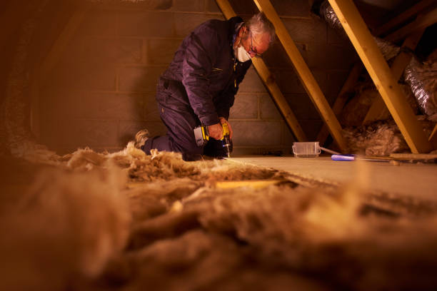 Types of Insulation We Offer in Rhome, TX